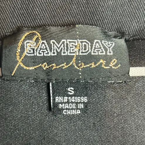 Vest Alabama Crimson Tide Women’s Quilted Herringbone Vest Size Small Black