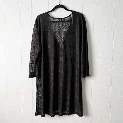 Porto Cruz Bathing Suit/Bikini Cover Womens 2X V