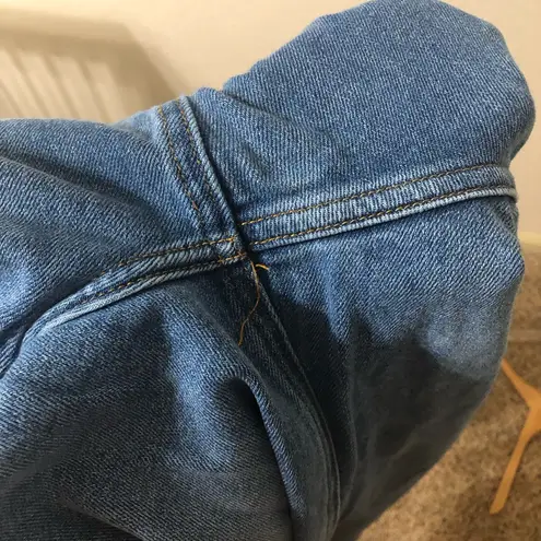 Driftwood Sundance Martha Flare & Wide Leg Denim Jeans - Size 28/32