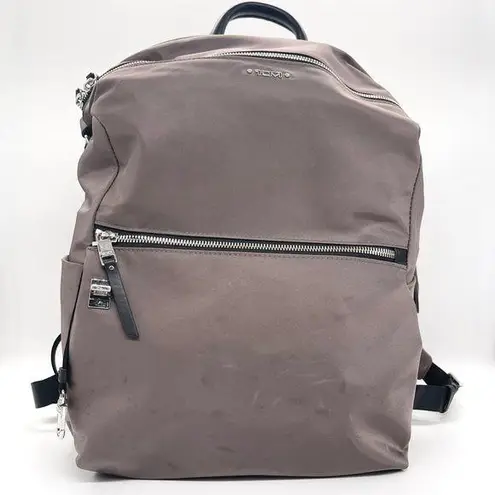 Tumi Voyageur Patricia Women’s Travel Backpack Luxury Purple