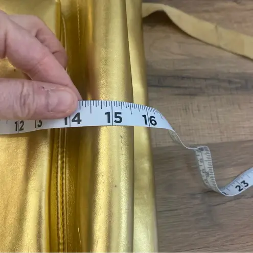 Bohemian Rhapsody Official Queen Movie Promotional Backpack Metallic Gold