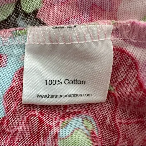 Hanna Andersson Women’s Pink Floral V