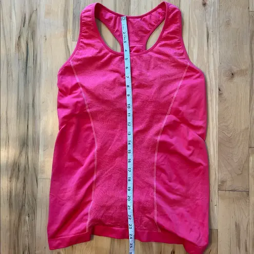 Title Nine Athletic Tank Top with Built In Bra Size XL