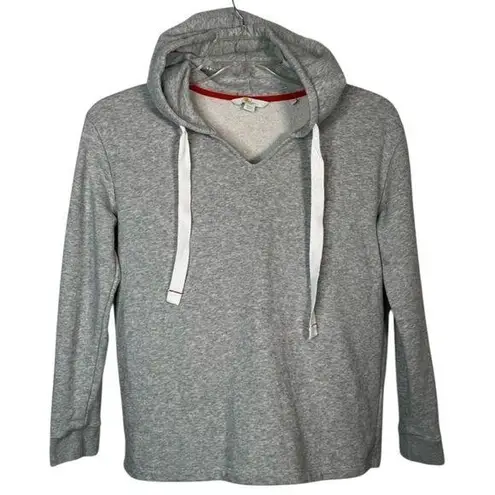 Boden Sz S Gray Hoodie Sweatshirt Comfy Casual Loungewear Neutral