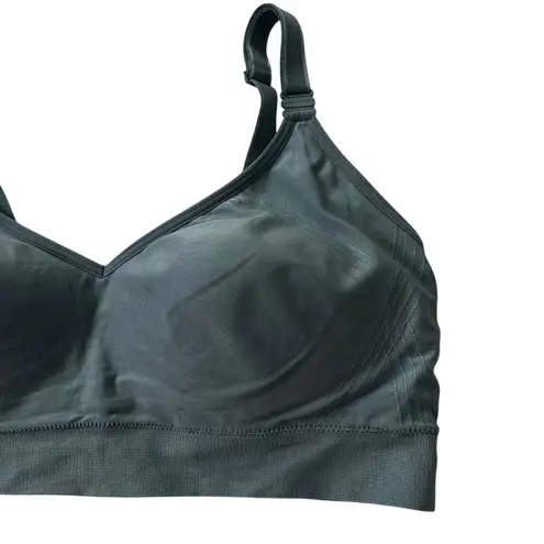 Warners Blue Maternity Nursing Wireless Comfort Bra Women Size Large | 64