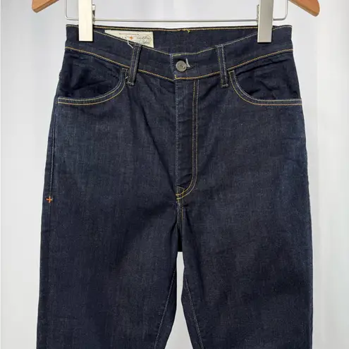 Imogene and Willie Elizabeth Slim Jeans in Indigo Size 27 Long