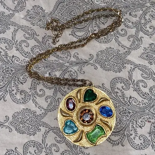 Large Multicolored Multi