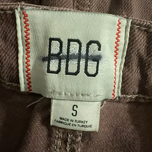 Urban Outfitters  Mandi Denim Long Maxi Skirt Small Women’s Wine