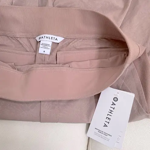 Athleta  - Brooklyn Textured Ankle Pants