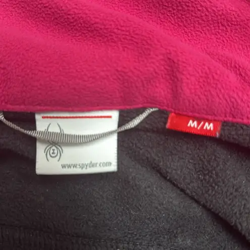 Spyder Fleece Full Zip Jacket