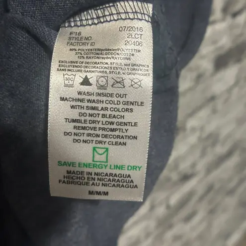 EUC Genuine Merchandise Chicago Cubs Blue Women's Tank Top Size M Size M