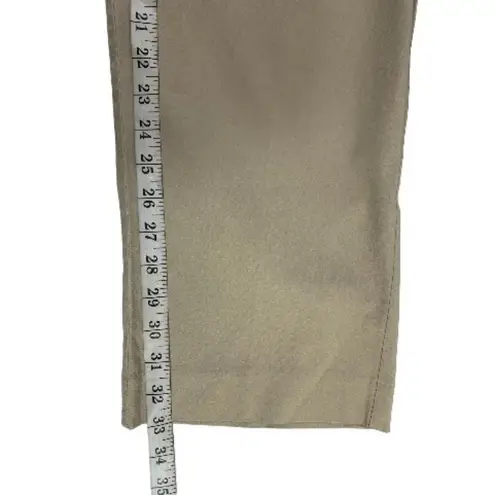 cj banks Women's Tan Casual Pants