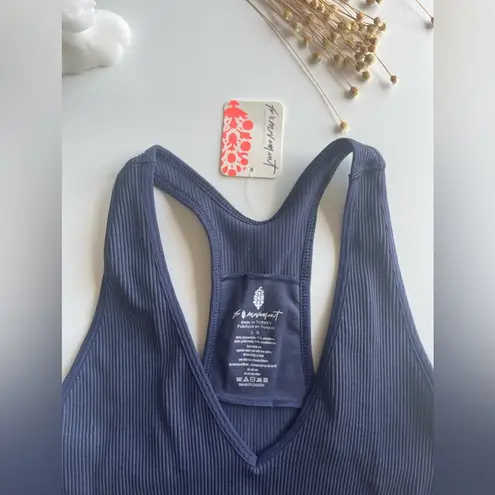 Free People Movement FP Movement By Free People Throw Crop Tank Size L