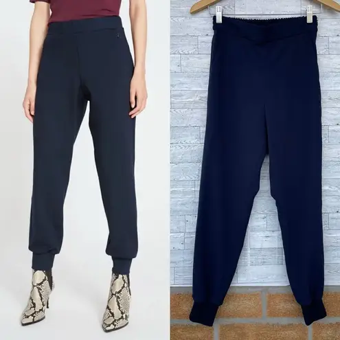 Dear Miler Tribeca dress joggers pants size small Blue