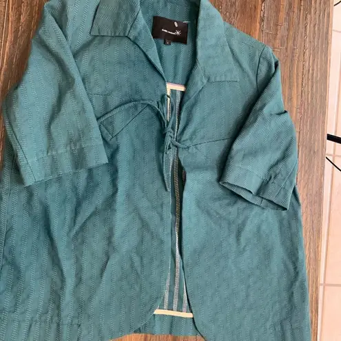 Isabel Marant Isabel Marant Darker Teal Jacket size Small ( designer 1)