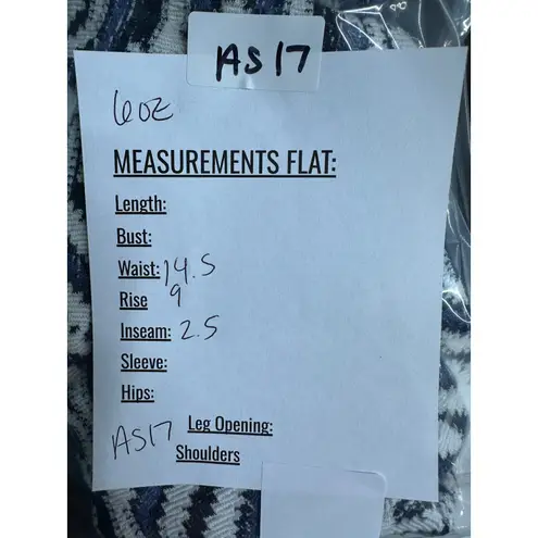 Melissa Odabash Womens Blue White Knit Shorts Size M Coverup Swim Mid Rise Size M