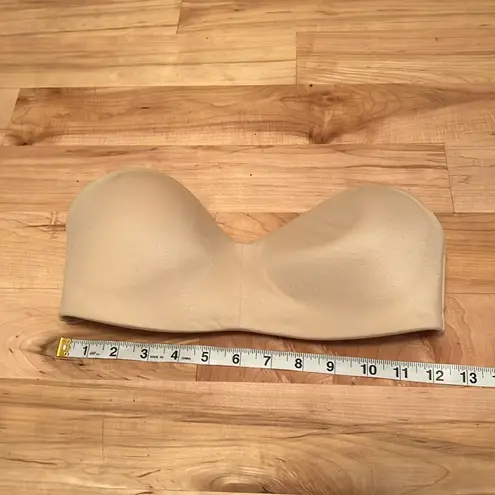 Wacoal Staying Power Wire Free Strapless Bra NWOT - 34B