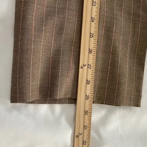 Lafayette 148  Wool Blend Trouser Pants Fully‎ lined Size 6 - Image 9