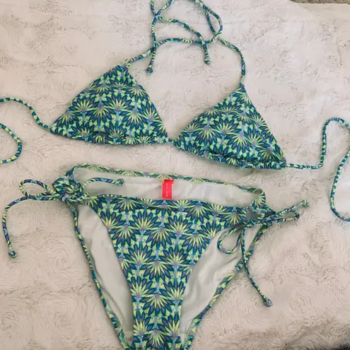 Victoria's Secret Victoria secret triangle bikini set