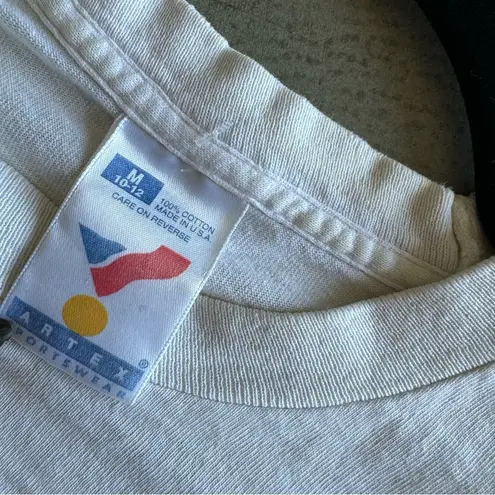 Vintage Lakers shirt White