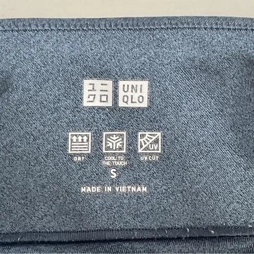 Uniqlo  Women’s Leggings Blue Ankle Size S