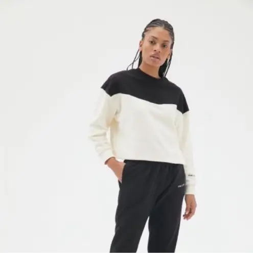 Adam Selman NWT Sport Boxy Sweatshirt