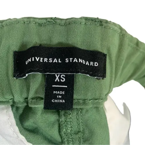 Universal Standard Breezy Weekend Straight Leg Pants Size XS