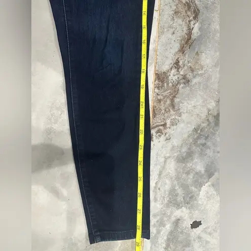 Universal Threads Universal Thread - Women's Mid-Rise 80's Slim Fit Jeans - Universal T Dark Blue - Image 8