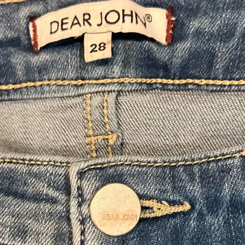 Dear John  Distressed Jeans