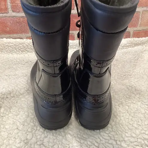 The North Face  IV Waterproof winter boots size 9