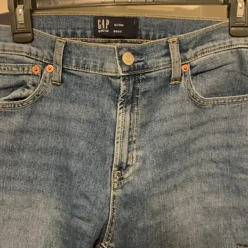 Gap  Mid Rise Bootcut Jean