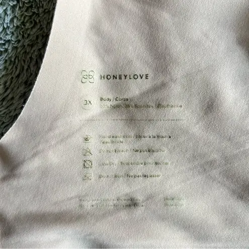 Honeylove Silhouette Bra in Sand Size 3x 44DD(E) 44DDD(F)