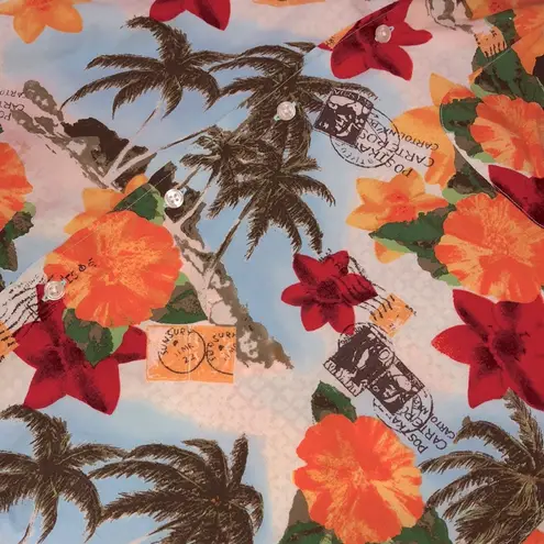 Tommy Hilfiger  medium Hawaiian shirt