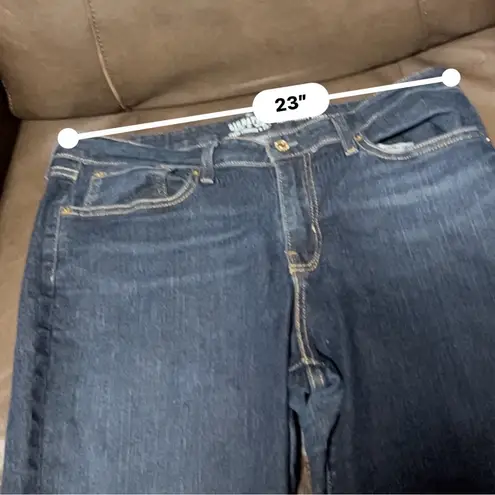 Levi Strauss & CO. Women's Bootcut Jeans Size 16 Blue Denim