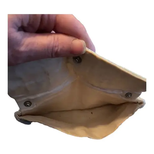 vintage beaded sequin clutch bag