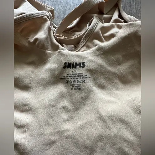 SKIMS Seamless Sculpting Mid Thigh Bodysuit