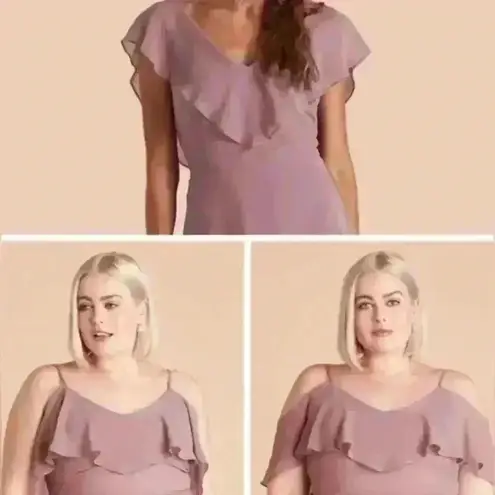 Birdy Grey Sage Bouquet Jane
Convertible Bridesmaid Dress Size XS