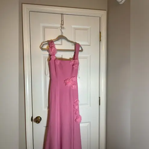 Elliatt Evanora Gown in Pink