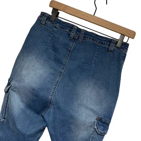 American Bazi Carpenter Denim Stretch Large