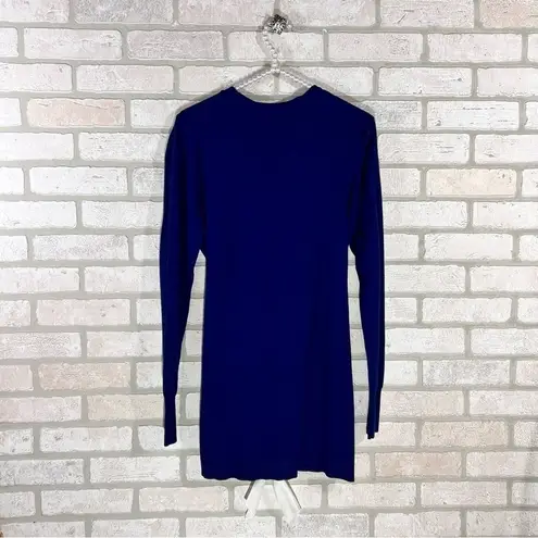 Lane Bryant  NWT Navy Open Front Cardigan Sweater Size 10/12