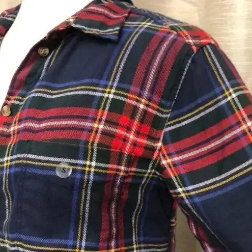 American Eagle  Boyfriend Ann-Mazingly SOFT Flannel Shirt- NWOT