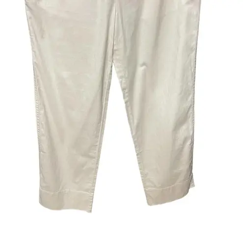 Faherty Every Day Cotton Pant in Pumice Size XS