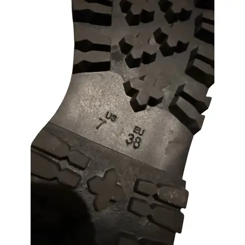 Farm Rio Caramel Bananas Knotted Platform Sandals Sz. 7