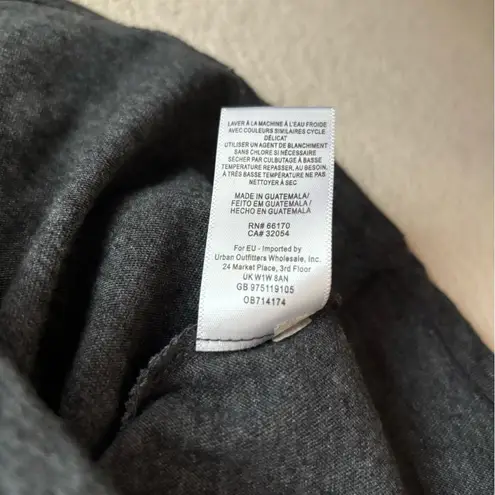 FP Movement Free People Wonder Tank in Dark Gray XS