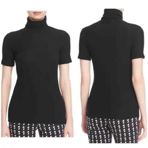 Theory  black turtleneck top NEW