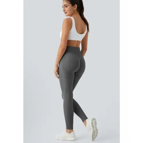 Halara Seamless Flow High Waisted Leggings – Black – Women’s S Sculpting Shaping