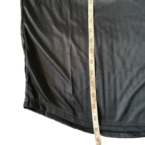 Citifield Black and Gray Mike Piazza Mercury Mets SGA Replica Jersey Size Large