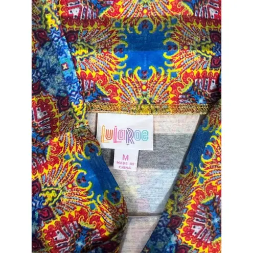 LuLaRoe  Cassie Women's Light Blue A Line Skirt