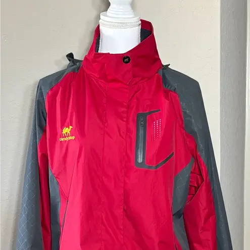 Diamond Candy Fashion Women’s Waterproof rain winter ski Jacket Pre