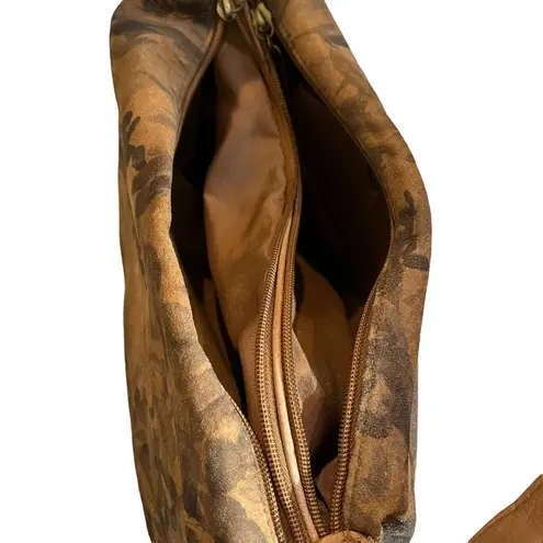 The Great NWT, American Leatherworks Leather Art Shoulder Bag